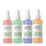 Mario Badescu Facial Spray Collection with Rose Water, Cucumber, Lavender and Orange Blossom, Multi-Purpose Cooling and Hydrating Face Mist for All Skin Types, Dewy Finish